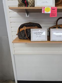 Louis Vuitton Mizi Vienna