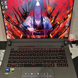 ASUS ROG Strix G16 (2025) Gaming Laptop 16" 