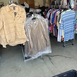 New Women’s Clothes 