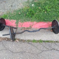 Weights And Bars