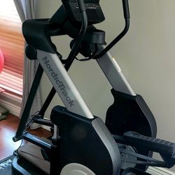 NordicTrack  3 nd 1  Elliptical    From IFit