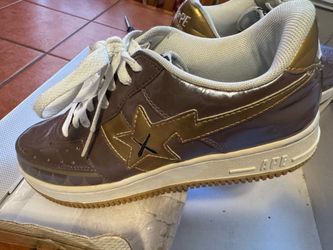 Bape Shoes  size 9