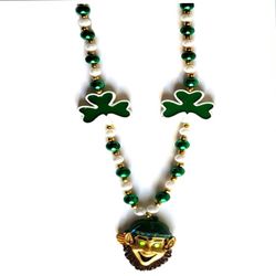 St. Patty's Day Beads