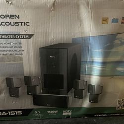 Home Theater System 