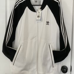 ADIDAS CLASSIC TRACK TOP 