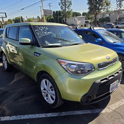 2014 Kia Soul