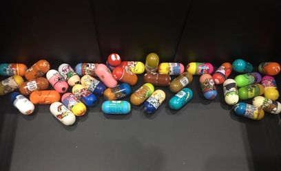 Assortment of mighty beans