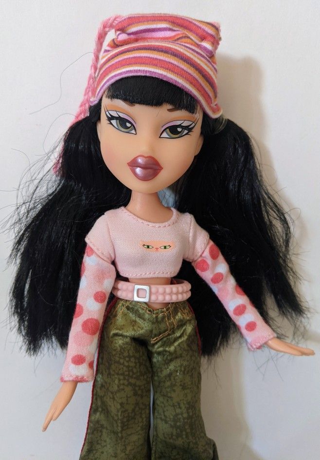 Bratz Jade 20th Anniversary Re-Release Doll