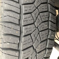275 70 R18 Used Tires For Sale