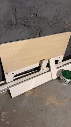 Twin bed