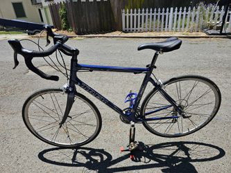 TREK Pilot OCLV Carbon VC 120