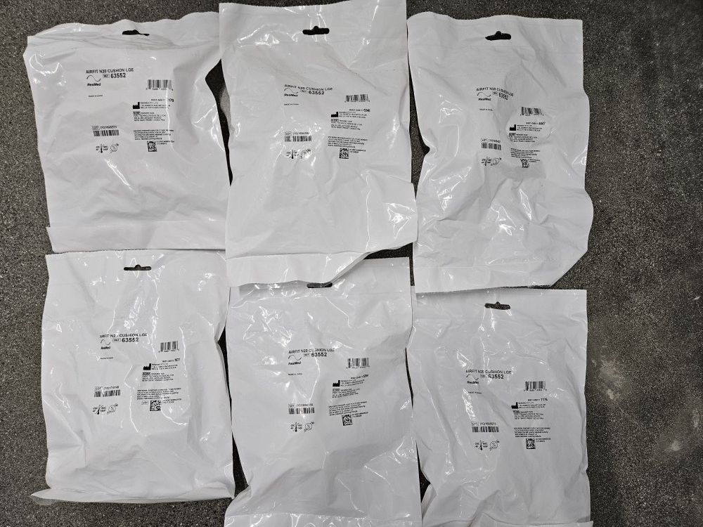 Res Med Mask Air Fit N20 Large