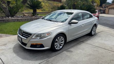 2010 VW CC 2.0 turbo lux with only 71k miles