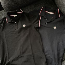 Moncler Polo Shirts