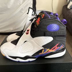 Jordan 8s