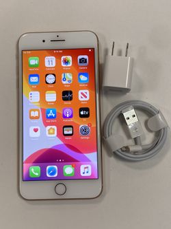 iPhone 8 Plus Unlocked for all carriers