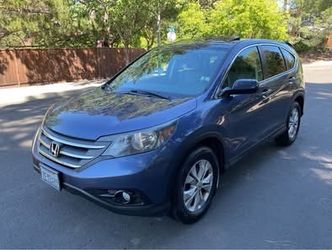 2014 Honda Cr-v