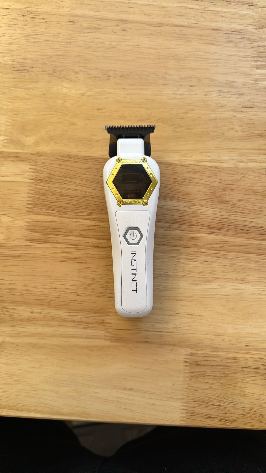 Metal Instinct Trimmer