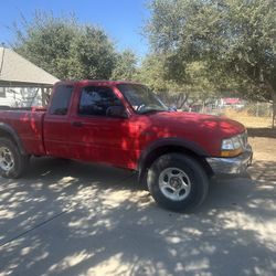 1998 Ford Ranger