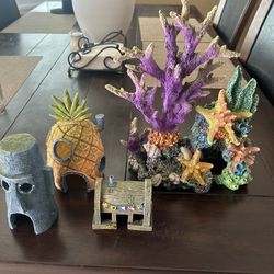 Aquarium Accessories 