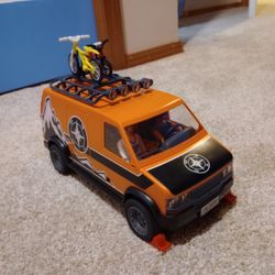 Playmobil Off-roading Vehicle