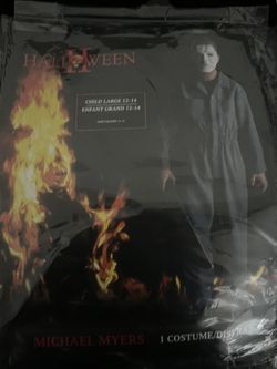 MICHAEL MYERS KID COSTUME