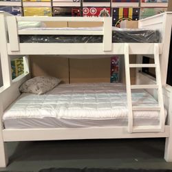 Bunk Bed Twin-Full
