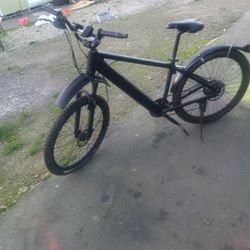 E bike 