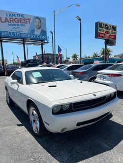 2009 Dodge Challenger