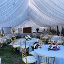 Tent & Draping