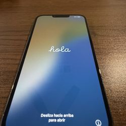 iPhone 13 Pro Max, 128 GB storage 