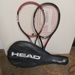 Prince O3 Hybrid Hornet And Thunder  Tennis Racquet