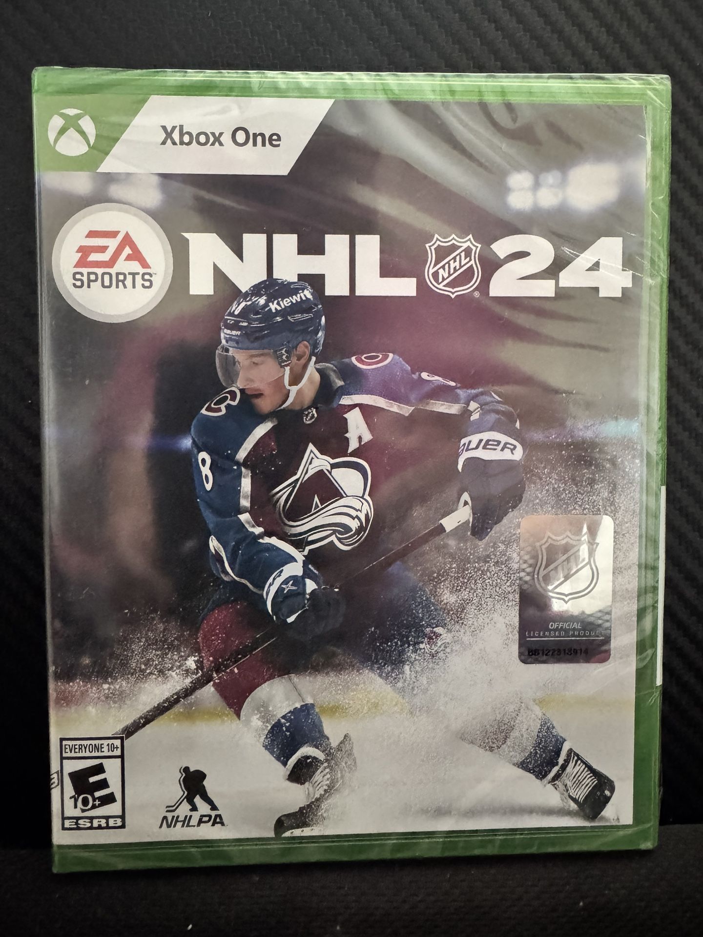NHL 24 Xbox One Video Game