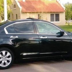 2008 Accord EXL sedan 4dr