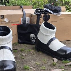 12ft Skeleton Accessory Kit