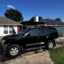 2005 Nissan Xterra