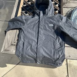 North Face Waterproof Jacket