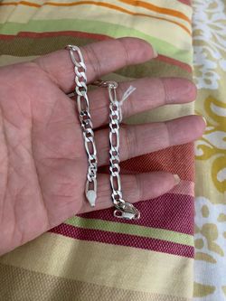 Real 925 Sterling Silver bracelet