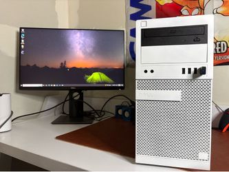 ENTRY GAMING PC, WINDOWS 10 PRO, WIFI , GAMES & MORE