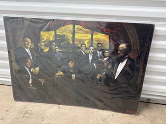 Realism Gangsters Movie Poster - Unframed