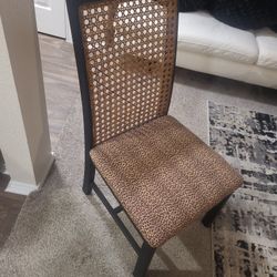 Cain Chair (Viral On YT)
