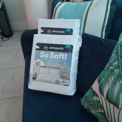 Sertapedic Soft Twin Each $8 Dollars New