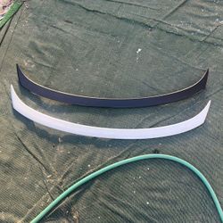 camry spoiler oem