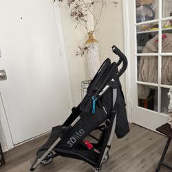 Ingenuity 3D Mini Convenience Stroller – Lightweight Stroller with Compact Fold, Multi-Position Recline, Canopy with Pop Out Sun Visor and More – Umbr