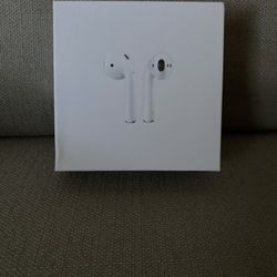 AirPods Gen 2