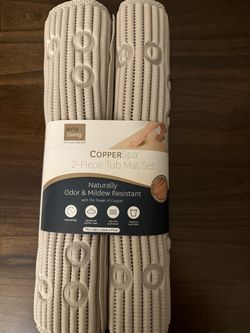 Tub Mat Set 2 