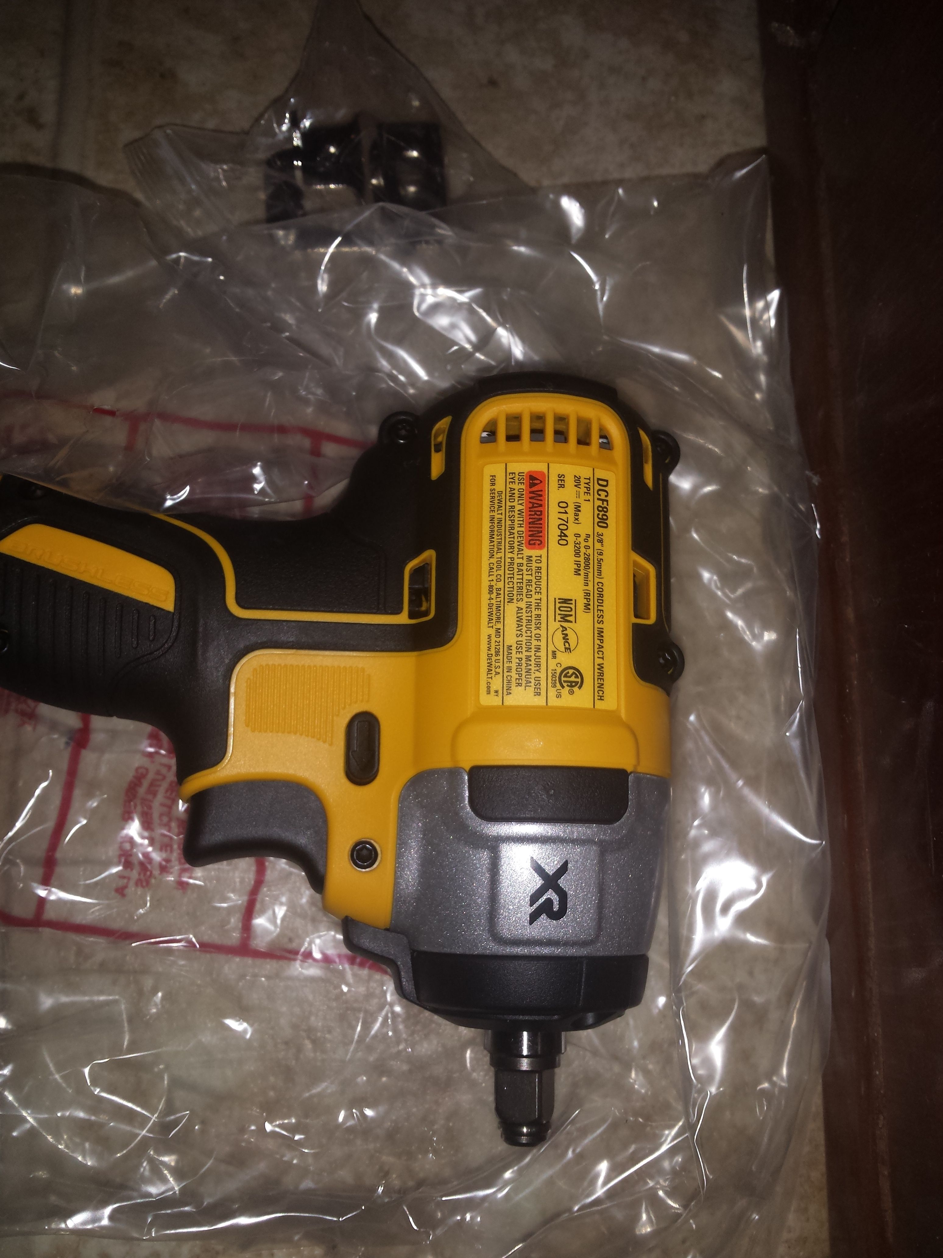 Dcf890 impact wrench new arrivals