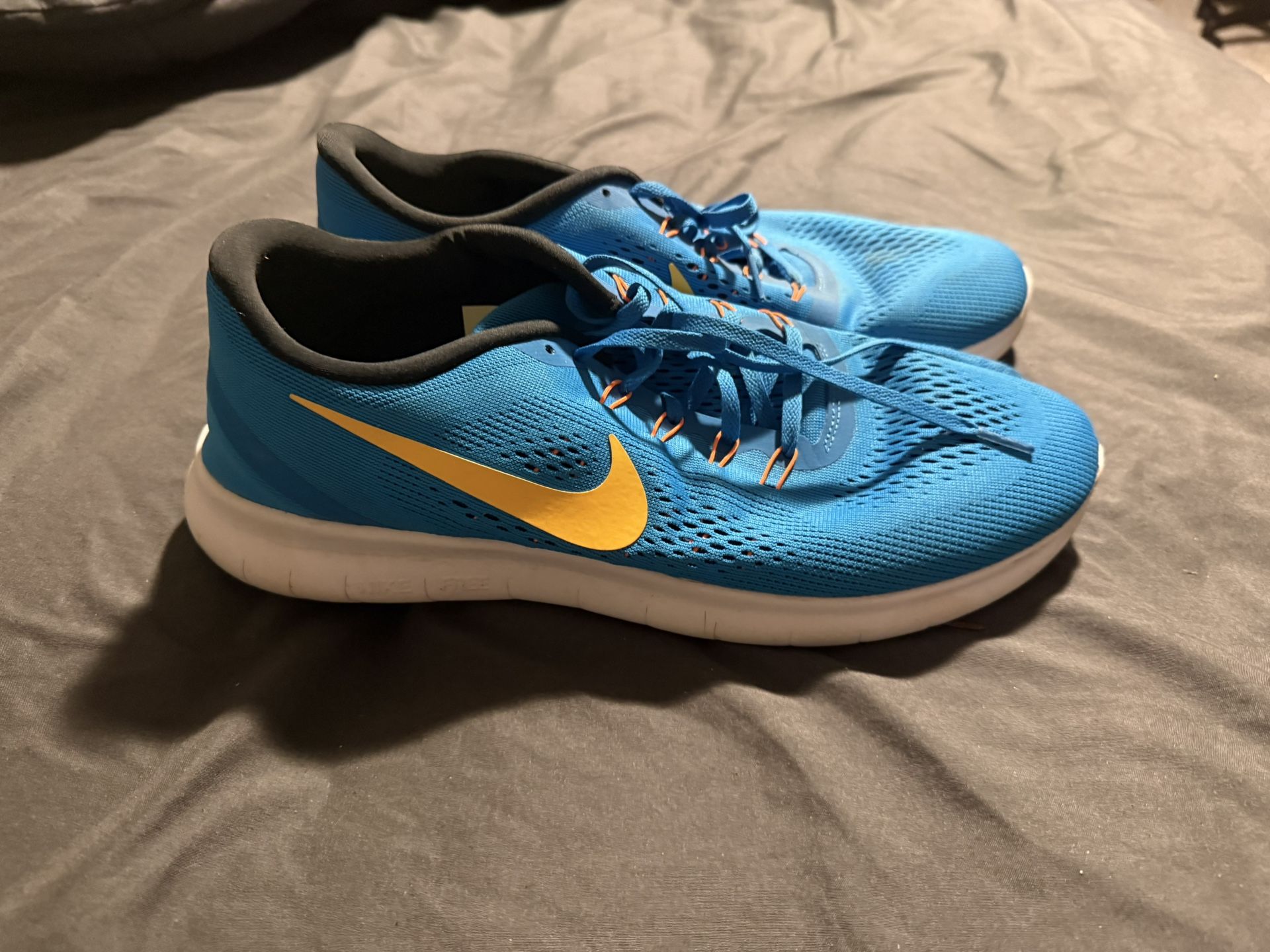 Nike Running Shoes Men's Size 13