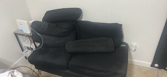 Small couch
