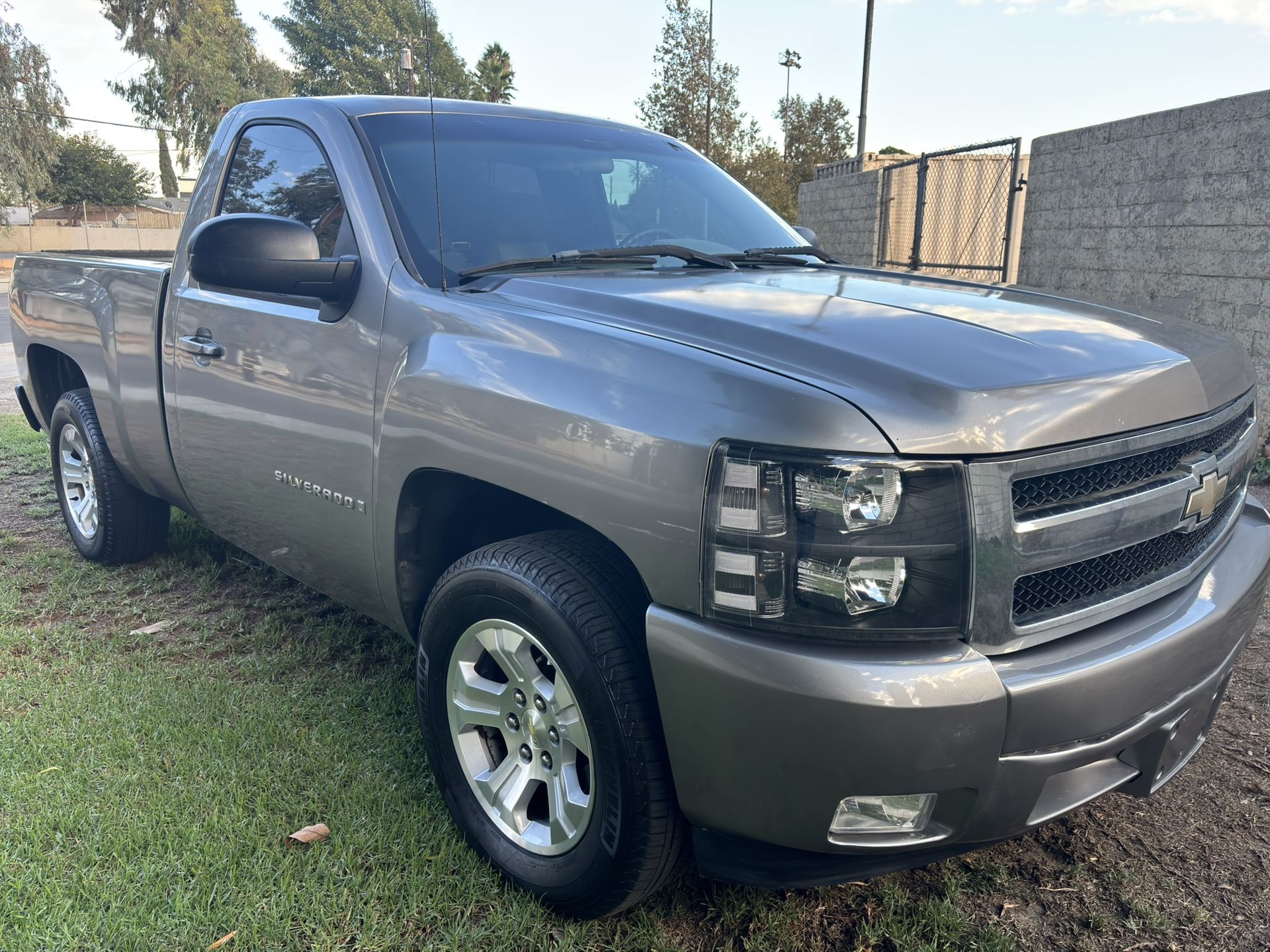2007 Chevrolet Silverado
